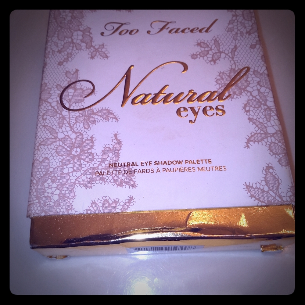 Too faced shadow palette